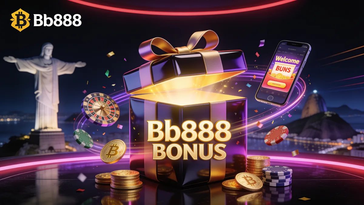 bb888 no Brasil — Bônus e promoções do bb888