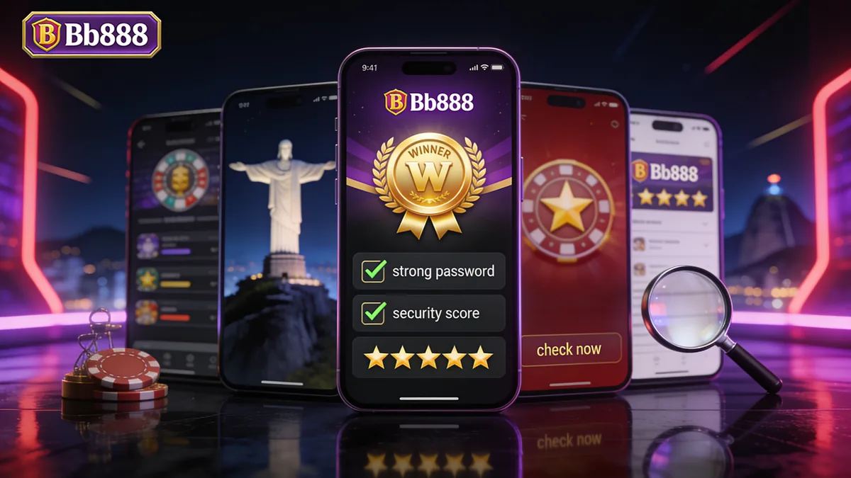 bb888 no Brasil — Como criar uma senha forte para sua conta bb888?